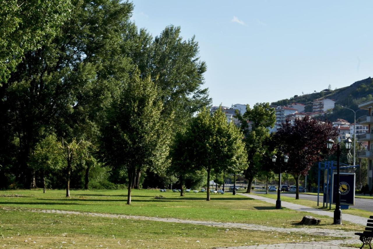 Κεντρικό Και Ευρύχωρο Οροφοδιαμέρισμα Kastoria Exterior photo
